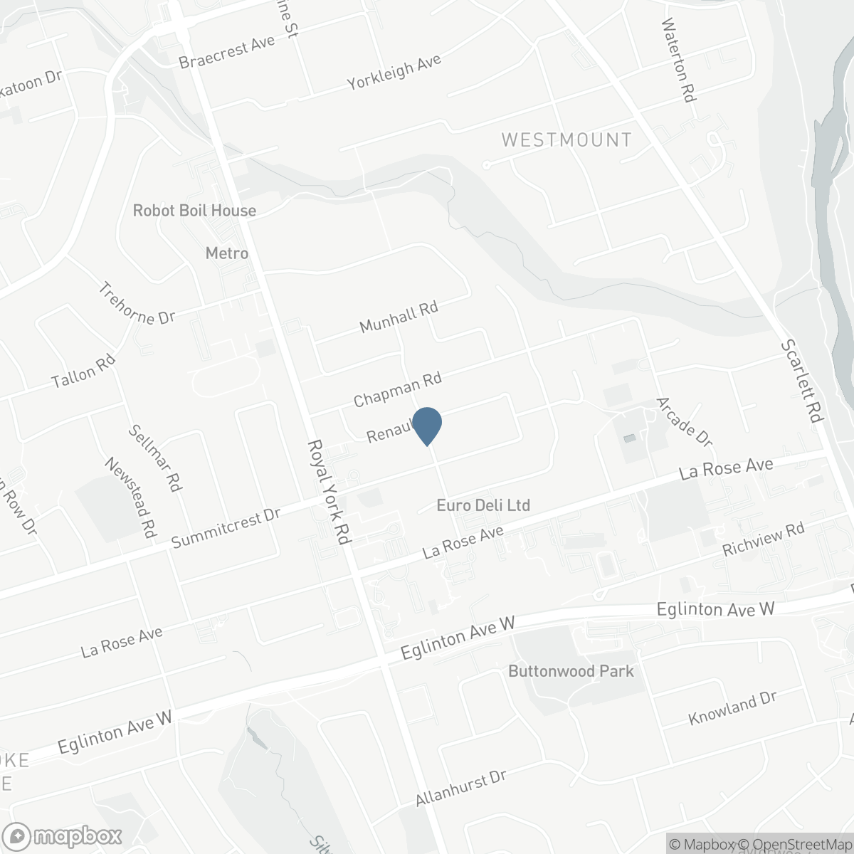 82 RENAULT CRESCENT, Toronto, Ontario M9P 1J6